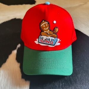 Gingerbread Scented Gingerbread Man Hat